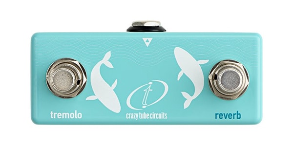 Crazy Tube Circuits / White Whale V2 Remote