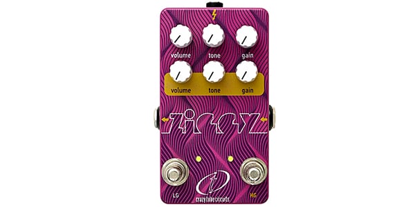 Crazy Tube Circuits ( クレイジーチューブサーキット )  / Ziggy 2