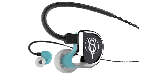 Clear Tune Monitors / VS-4 ブルー