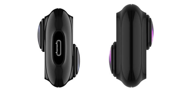 CULDOOR / Opix360 marut　メモリーカード不要カメラ画像3