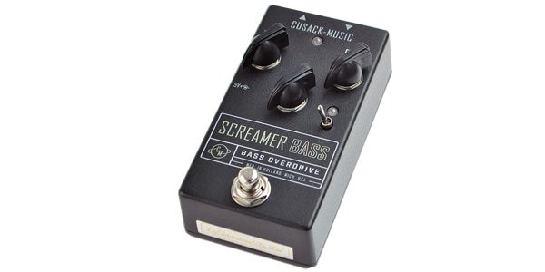 Cusack Music / Screamer Bass