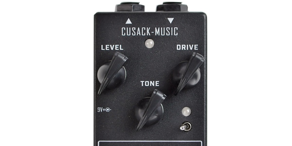 Cusack Music / Screamer Bass画像3