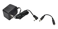 CUSTOM AUDIO JAPAN / AC/DC IV.V.VI Adapter+2.5mmセンターピン変換アダプターセット