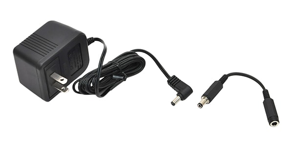 CUSTOM AUDIO JAPAN ( カスタムオーディオジャパン )  / AC/DC IV.V.VI Adapter+2.5mmセンターピン変換アダプターセット