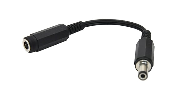 CUSTOM AUDIO JAPAN ( カスタムオーディオジャパン )  / AC/DC IV.V.VI Adapter+2.5mmセンターピン変換アダプターセット画像3