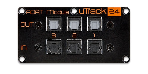 Cymatic Audio/uTrack24 ADAT Module　インターフェースカード