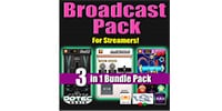  Broadcast Pack OBS向けプラグイン・バンドル