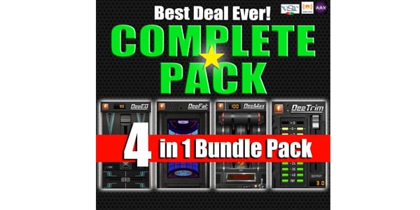 DOTEC-AUDIO COMPLETE PACK