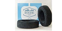  Suede Material Earpads for DT Series【EPZ-DT78990-CHS】