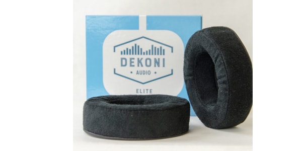 Suede Material Earpads for DT Series【EPZ-DT78990-CHS】