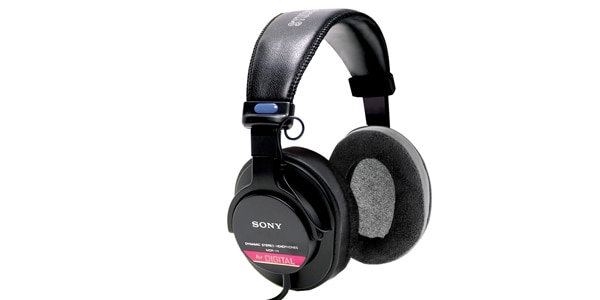 DJミキサー専用 MDR-7506 左右兼用 カーブ メモリ プラグ