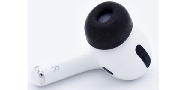 Dekoni Audio / Bulletz AirPods Pro M size 3 pair ETZ-APP-MED画像3