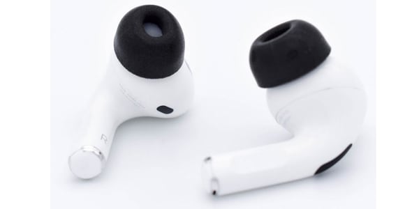 Dekoni Audio / Bulletz AirPods Pro S/M/L Set ETZ-APP-PL画像2