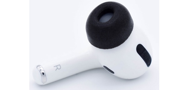 Dekoni Audio / Bulletz AirPods Pro S/M/L Set ETZ-APP-PL画像3