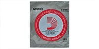 DADDARIO LE017 Single Plain Steel 017 Loop End