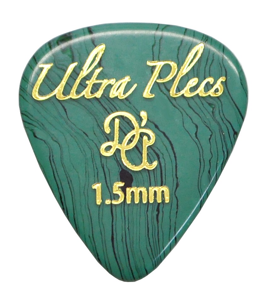 D'Andrea/ULTRA PLECS GEMSTONE 1.5MM