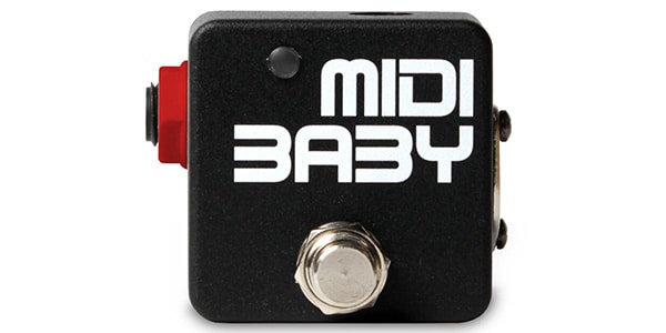 Disaster Area Designs / MIDI Baby