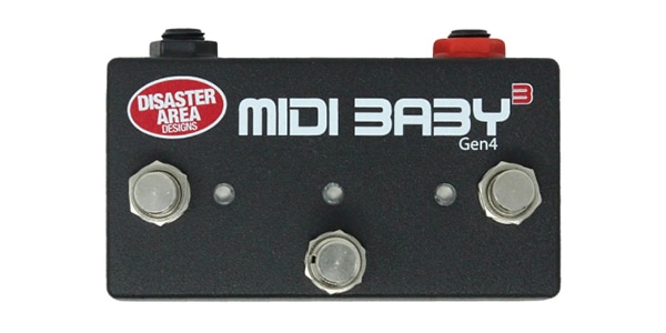 Disaster Area Designs ( ディザスター・エリア・デザインズ )  / MIDI Baby 3 Gen4
