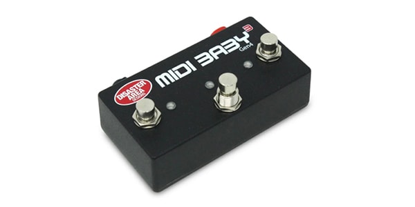 Disaster Area Designs ( ディザスター・エリア・デザインズ )  / MIDI Baby 3 Gen4画像2