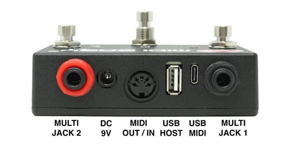 Disaster Area Designs ( ディザスター・エリア・デザインズ )  / MIDI Baby 3 Gen4画像3