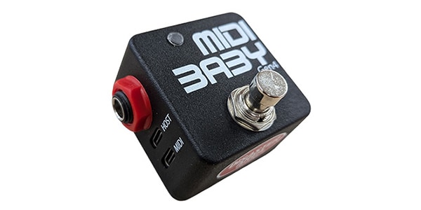 Disaster Area Designs ( ディザスター・エリア・デザインズ )  / MIDI Baby Gen4画像4