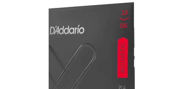 DADDARIO / アコースティックギター弦 XTABR1356 Medium 13-56 送料