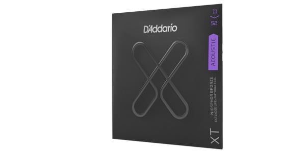 DADDARIO / XTAPB1152 XT Acoustic Phosphor Bronze Custom Light画像3