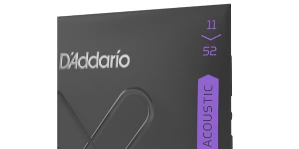 DADDARIO / XTAPB1152 XT Acoustic Phosphor Bronze Custom Light画像4