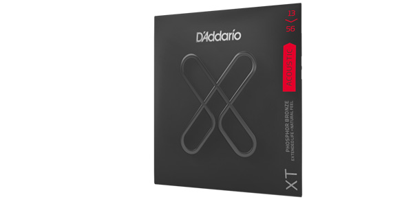 DADDARIO ( ダダリオ )  / XTAPB1356 XT Acoustic Phosphor Bronze Medium画像3