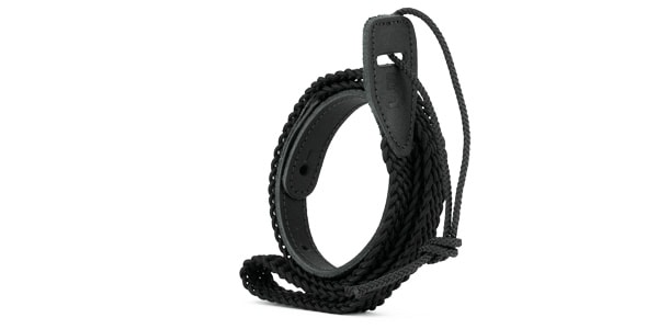 DADDARIO ( ダダリオ )  / 10MB01 Fabric Mandolin Strap Black