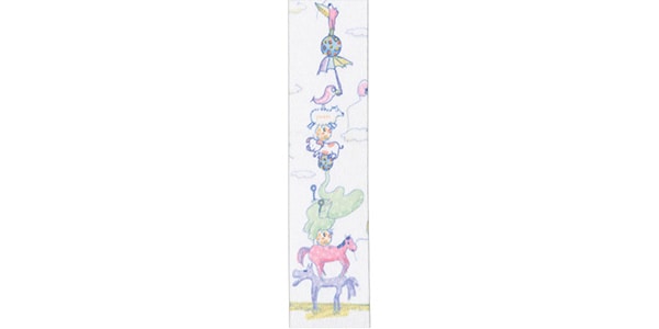DADDARIO / JL POLY KIDS/UKE ST, ANIMALS画像2