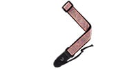 DADDARIO / 15UKE03 JACQUARD UKULELE STRAP