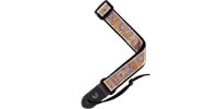 DADDARIO / 15UKE05 JACQUARD UKULELE STRAP
