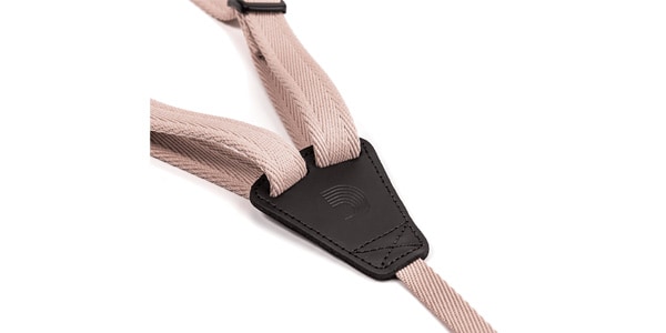 DADDARIO / 19UKE01 Eco-Comfort Ukulele Strap Sand画像3