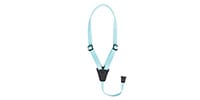 DADDARIO 19UKE03 Eco-Comfort Ukulele Strap Seaform