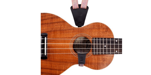 DADDARIO ( ダダリオ )  / 19UKE05 CRADLE JACQUARD UKULELE STRAP画像2