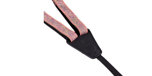DADDARIO ( ダダリオ )  / 19UKE05 CRADLE JACQUARD UKULELE STRAP画像3