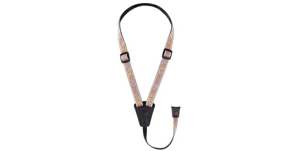 DADDARIO ( ダダリオ )  / 19UKE07 CRADLE JACQUARD UKULELE STRAP