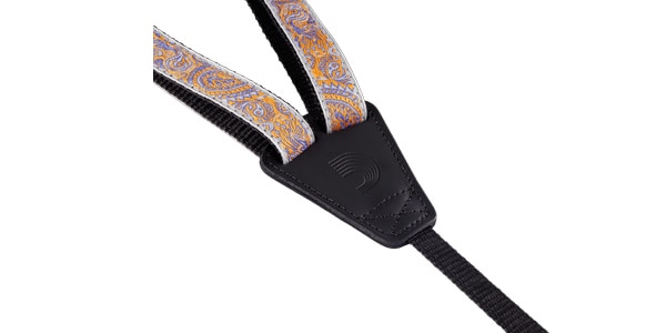 DADDARIO ( ダダリオ )  / 19UKE07 CRADLE JACQUARD UKULELE STRAP画像3
