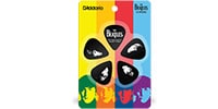 DADDARIO / 1CBK2-10B2 THE BEATLES "MEET THE BEATLES" GUITAR PICKS