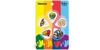DADDARIO / 1CWH2-10B3 THE BEATLES CLASSIC ALBUM GUITAR PICKS
