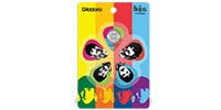 DADDARIO / 1CWH2-10B6 SGT PEPPERS LONELY HEARTS CLUB BAND GUITAR PICK