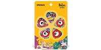 DADDARIO / 1CWH2-10B7 THE BEATLES YELLOW SUBMARINE GUITAR PICKS