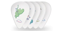 DADDARIO / JL IMAGINE ANIMALS , 0.70MM