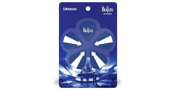 DADDARIO ( ダダリオ )  / BEATLES 1964 TOUR ARROWS - 10P