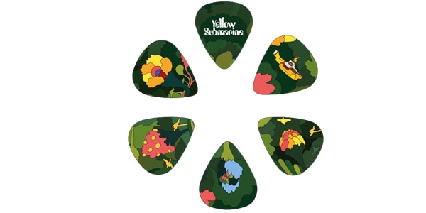 DADDARIO / Beatles Yellow Submarine 55th Anniversary - Pepperland Woods画像2