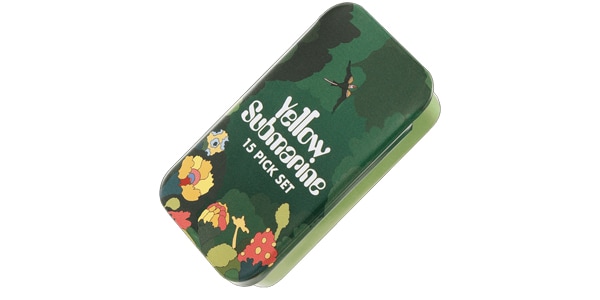 DADDARIO / Beatles Yellow Submarine 55th Anniversary - Pepperland Woods画像3