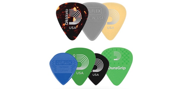 DADDARIO/1XVP4-5 Variety Pack Medium