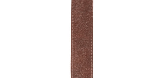 DADDARIO ( ダダリオ )  / 20GL01 Slim Garment Leather Strap Brown画像2