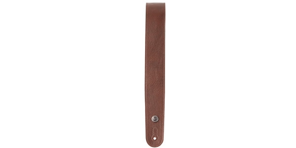 DADDARIO ( ダダリオ )  / 20GL01 Slim Garment Leather Strap Brown画像3